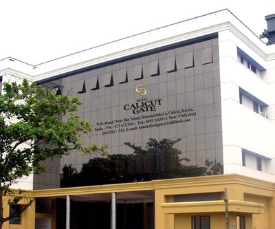 Hotel Calicut Gate